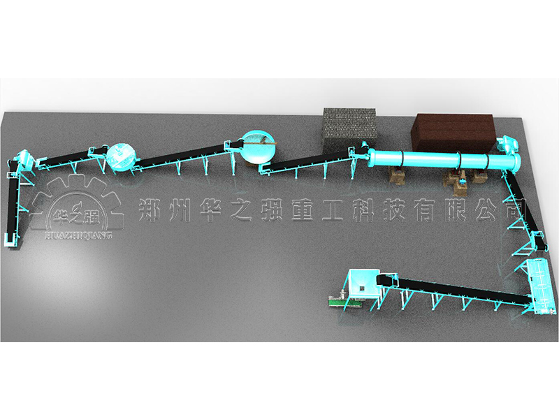 有機肥設(shè)備選型的注意事項