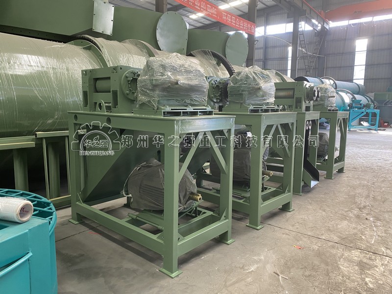 為什么對輥擠壓造粒機受歡迎？